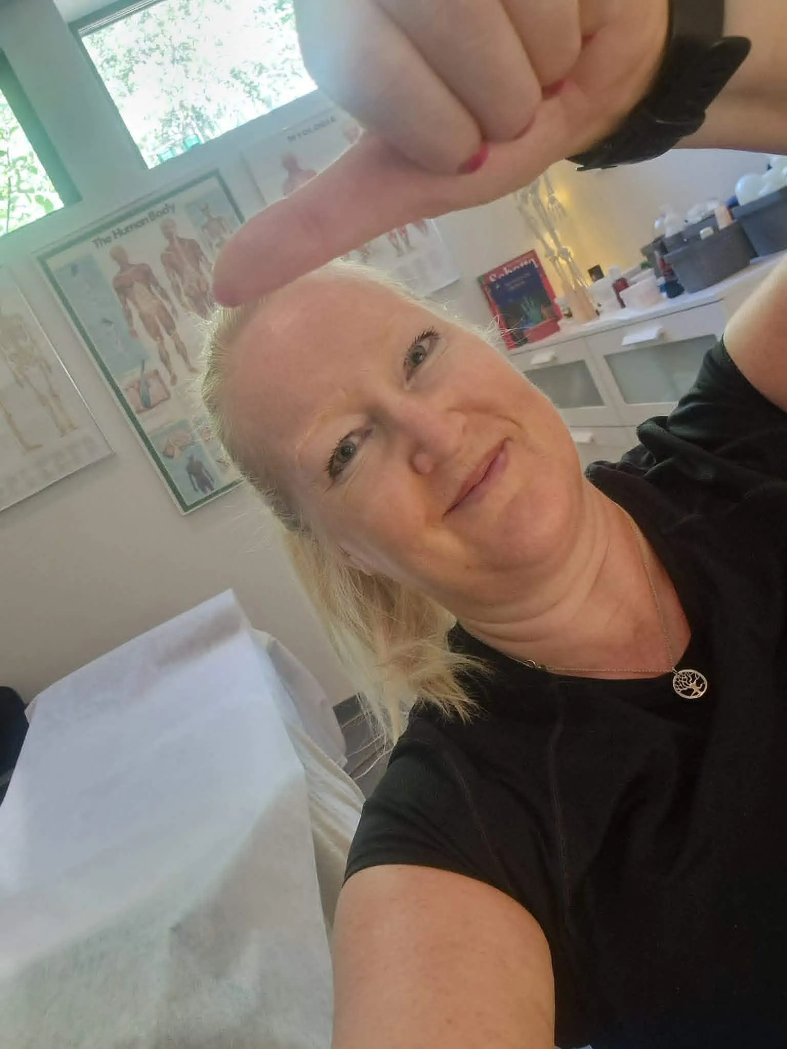 Bedriftsmassasje hos Vivere Massasje i Sandefjord